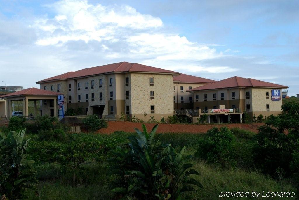 Hampshire Hotel - Ballito Exterior photo